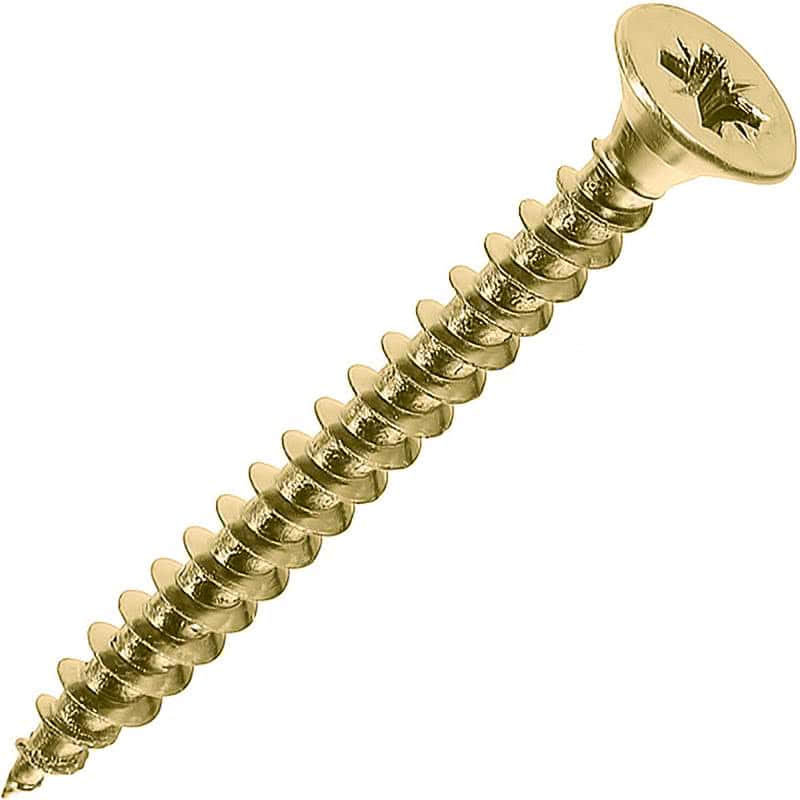 3.5 х 45 Шурупы по дереву ж/п (6500 шт/10,460кг)